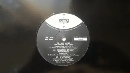 Aranza, Le Lido a.o. - Only For Dee Jays