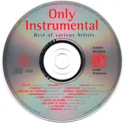 CD - Tarpuy / Perumanta / Alborada a.o. - Only Instrumental Best Of Various Artists (The Best Instrumental Songs From The Andes)