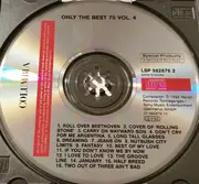 CD - Electric Light Orchestra, Dr. Hook & The Medicine Show, Kansas, a.o. - Only The Best '70 Vol. 4