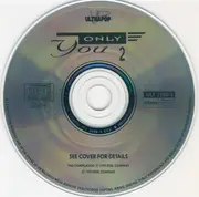 CD - The Beach Boys / The Shirelles a.o. - Only You 2 -The Greatest Rock'n Roll Lovesongs