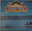 LP - Tony Williams & Paul Robi / Fleetwoods / a.o. - Only You