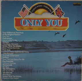 Tony Williams - Only You