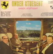 Folk Sampler - Onser Stuegert (Unser Stuttgart) Mit Willy Reichert
