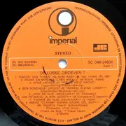 LP - Dimitri Van Toren, Ben Rondhuis a.o. - Op Losse Groeven 7