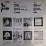 LP - Cock Vand Der Palm, Jan Boezeroen, a.o. - Op Losse Groeven 4