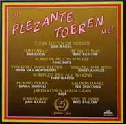 Bobby Ranger, Henk van Montfoort, Bing Barlow - Op Plezante Toeren Met