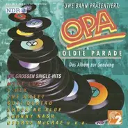 Meat Loaf / T-Rex / Suzi Quatro a.o. - OPA - Oldie Parade