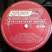 LP - Various - Opa-Opa - Let's All Dance Together