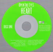 Double CD - Michael W.Smith, MercyMe, Darrell Evans - Open The Eyes Of My Heart: Ultimate Worship Anthems Of The Christian Faith