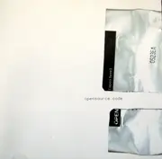 CD - Jan Jelinek, Bton, Thomas Brinkmann... - opensource.code