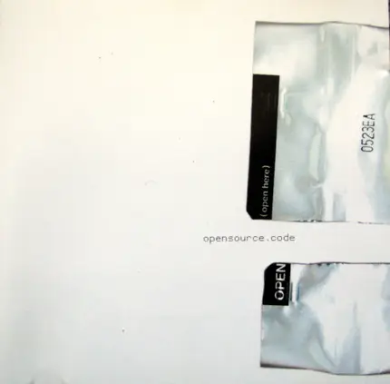 Jan Jelinek, Bton, Thomas Brinkmann... - Opensource.Code