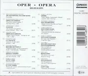 CD - Mozart / Lortzing / Zemlinsky a.o. - Opera Highlights