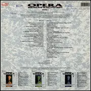 LP - J. Carreras, R. Scotto, Eva Marton, L. Maazel, Paris Opera Orchestra a.o. - Opera - Highlights From The Best Love Operas Volume 2