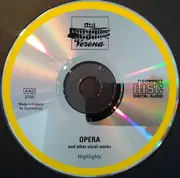 CD - Handel, Mozart, Beethoven - Opera And Other Vocal Works