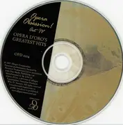 CD - Puccini / Verdi / Dvorák / Mozart a.o. - Opera D'Oro's Greatest Hits: Opera Obsession! Act IV