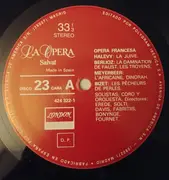 LP - La opera - Opera Francesa (1)
