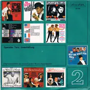 Various - Operette • Tanz • Unterhaltung - Originalausschnitte Aus Unseren Großen 30-cm-Langspielplatten 2