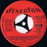 7inch Vinyl Single - Various - Operette • Tanz • Unterhaltung - Originalausschnitte Aus Unseren Großen 30-cm-Langspielplatten 2