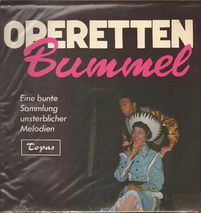 Lehar / Strauss / Wunderlich a.o. - Operetten Bummel