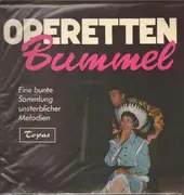 LP - Lehar / Strauss / Wunderlich a.o. - Operetten Bummel