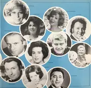 Double LP - Various - Operetten-Star-Gala 3. Folge