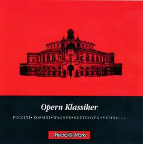 Wolfgang Amadeus Mozart - Opern Klassiker