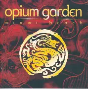 Double CD - Various - Opium Garden Miami Beach