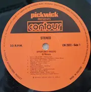 LP - Peters & Lee, Candlewick Green, Rosemary Noble a.o - Opportunity Knocks All Winners