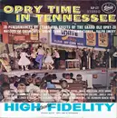 LP - Various - Opry Time In Tennessee