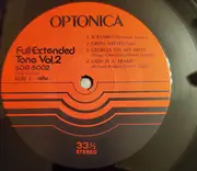 LP - Various - Optonica - Full Extended Tone Vol.2