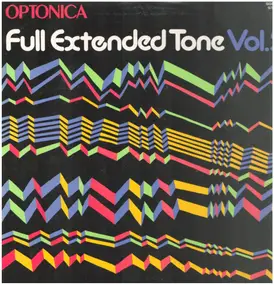 Various Artists - Optonica - Full Extended Tone Vol.2