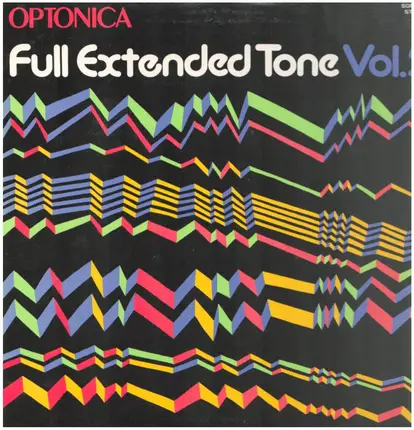 Various - Optonica - Full Extended Tone Vol.2