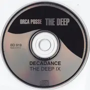 CD - Madonna, Level 42 & others - Orca Posse - The Deep
