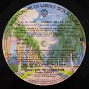LP - Walter Carlos / Gene Kelly a.o. - Orange Mecanique