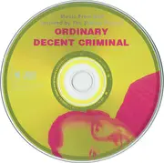 CD - Damon Albarn / Bryan ferry / Lowfinger a.o. - Ordinary Decent Criminal (Music From And Inspired By The Motion Picture)