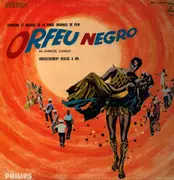 LP - Various - Orfeu Negro