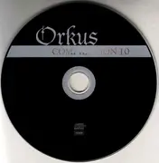 CD - Him, Eva O. a.o. - Orkus Compilation 10