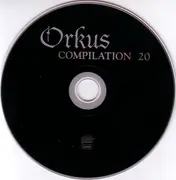 CD - Gefjon, Bella Donna a.o. - Orkus Compilation 20