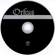 CD - Omnia, X-Fusion - Orkus Compilation 8