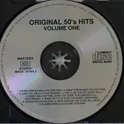 CD - Fats Domino, Roy Orbison, The Drifters a.o. - Original 50's Hits Vol 1