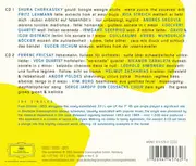 Double CD - Mana Zucca,  Giuseppe Tartini a.o. - Original Masters - The Singles - Mono