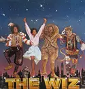 Double LP - Quincy Jones - Original Motion Picture Soundtrack - The Wiz - Gatefold