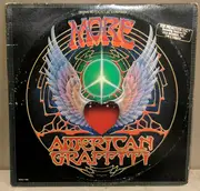 Double LP - Aretha Franklin / Bob Dylan / Donovan a.o. - Original Motion Picture Soundtrack - More American Graffiti - Gatefold Cover