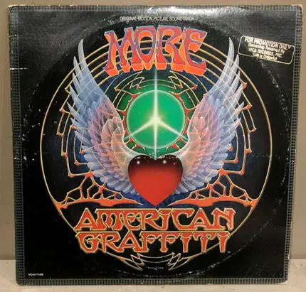 Aretha Franklin / Bob Dylan / Donovan a.o. - Original Motion Picture Soundtrack - More American Graffiti