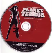 CD - Soundtrack - Robert Rodriguez's Planet Terror