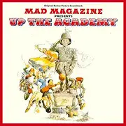 LP - Up The Academy - Original Motion Picture Soundtrack Presents 'Up The Academy'