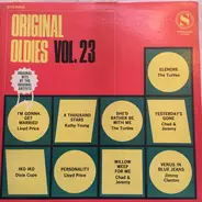 Various - Original Oldies Vol 23