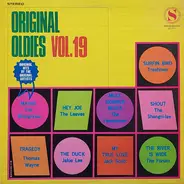 The Trashmen, The Shangri-las, Jackie Lee a.o. - Original Oldies Vol. 19