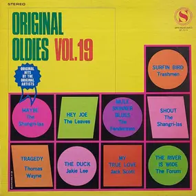 The Trashmen - Original Oldies Vol. 19