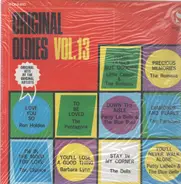 Patti LaBelle, The Dells, Ron Holden a.o. - Original Oldies Vol. 13